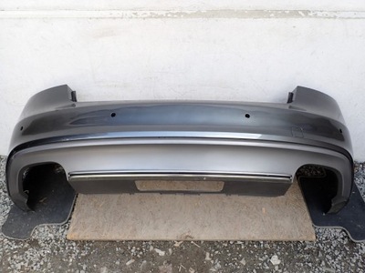 BUMPER REAR REAR AUDI S5 8T 2007-2011R 8T0807511L  