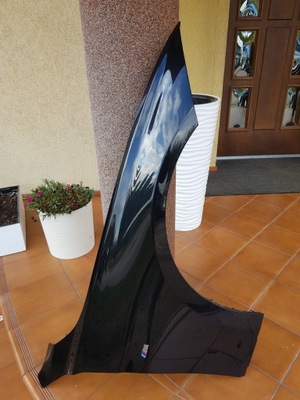 Bmw 3 f30 11-18 крыло правый перед фото №1