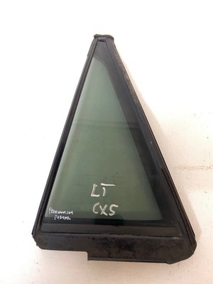 Стекло дверь треугольник левая задняя левый задняя mazda cx-5 i 2012-2017 фото №1