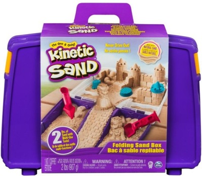 Kinetic Sand - Piaskownica