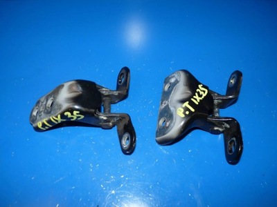 Hyundai ix35 петля дверь правый задняя задние фото №1