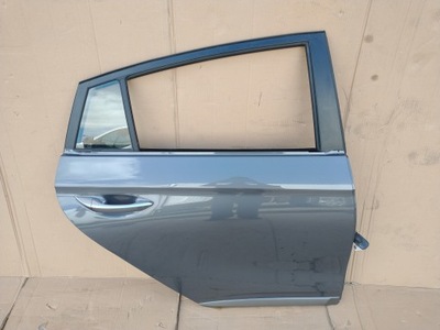 Hyundai ioniq 2016-2021 rok двері задні праве khyt фото №1