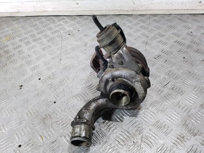 TURBINA RENAULT SCENIC II 8200114015 1.9 DCI  