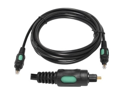 Kabel audio optyczny 3m LX1185 LTC TOSLINK-TOSLINK