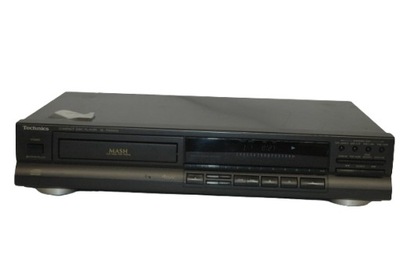 Odtwarzacz CD Technics SL-PG340A 4DAC