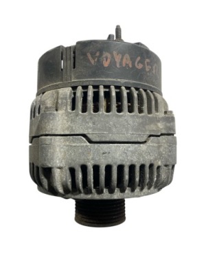 Генератор chrysler voyager 0123510037 фото №1