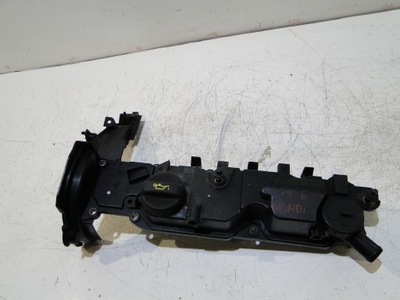 Citroen berlingo ii 1.6hdi крышка клапанов фото №1