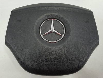 Подушка подушка безпеки водія mercedes w245 оригінал фото №1