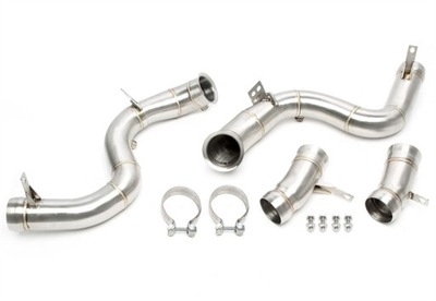 TA TECHNIX DOWNPIPE MERCEDES БЕНЗИН S AMG W222 фото