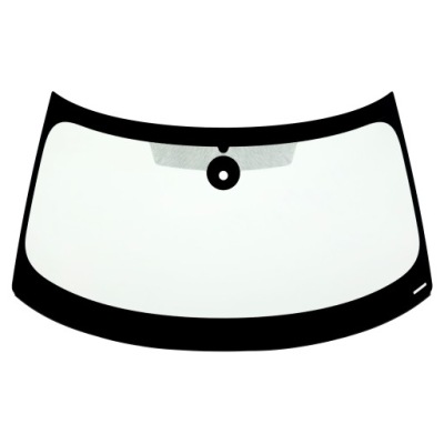 Скло лобове передня bmw mini f54 clubman 2015- датчик зелений nowa фото №1