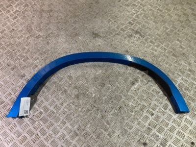 Bmw x6 f16 2018 молдинг крыла заднего фото №1