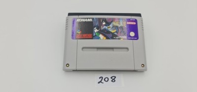 NINTENDO SNES THE ADVENTURES OF BATMAN & ROBIN