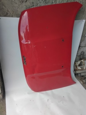 Jeep renegade 2014-2018 капот цвет 176 фото №1