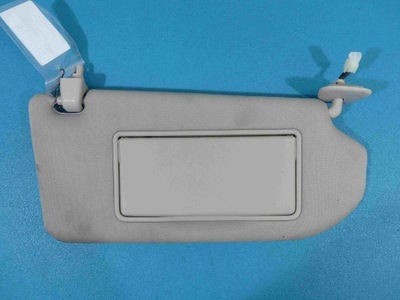 Заслонка правая козырёк правый infiniti g37 eu фото №1