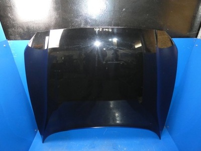 Volvo s60 iii v60 ii капот крышка двигателя перед фото №1