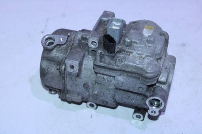 Компрессор насос кондиционера toyota rav4 iv фото №1