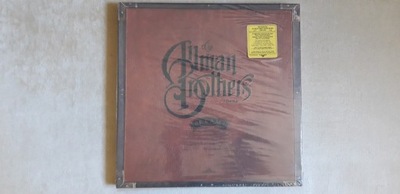 The Allman Brothers Band - Dreams (4 CD, USA)