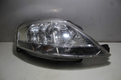 Лампа правая передняя citroen c3 i 1.1 фото №1