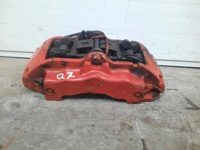 Audi q7 4l 2012 перед сторона правая суппорты фото №1