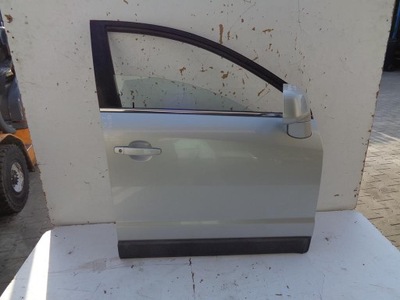 Двері правий перед opel antara 92u фото №1