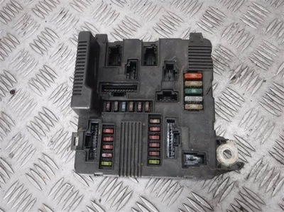 Модуль bsm renault megane ii фото №1