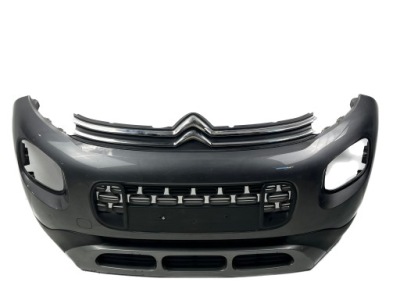 Бампер передний citroen c3 aircross 6xpdc evl фото №1