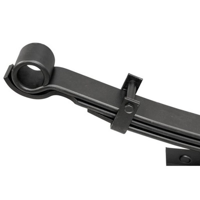 Ресора задній +2'' dmx-18e isuzu d-max фото №1