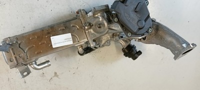 Mercedes w176 радиатор egr a6511400860 фото №1