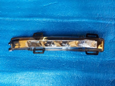 Лампа передняя правая drl led ford s-max i 2010+ lifting свет 1735305 фото №1