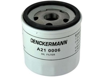 FILTRAS ALYVOS DENCKERMANN A210006 