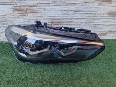 Лампа led bmw x5 g05 x6 g06 9850416 фото №1