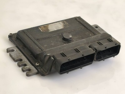 Nissan micra 2005 блок керування / модуль ecu фото №1