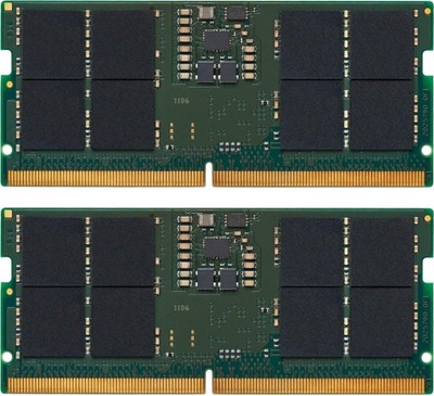 Kingston 2x16Gb DDR5 5600MHz SODIMM KVR56S46BS8K2-32