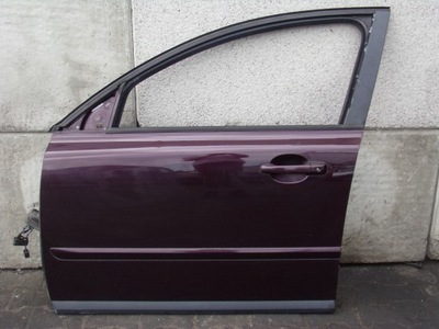 Дверь левая перед передние volvo v50 s40 ii фото №1