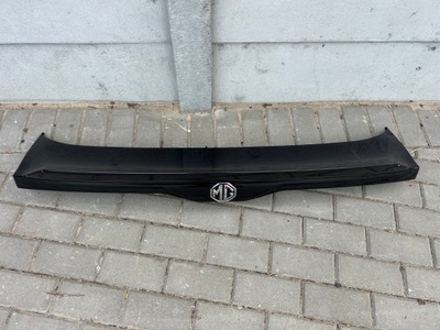 Накладка кришки задня задня mg mg4 фото №1