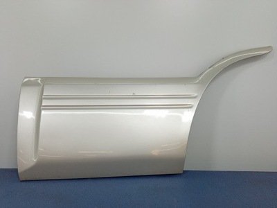 Terrano ii lift 96-99 молдинг двері лівий задня фото №1