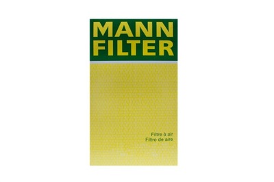 FILTRO AIRE MANN-FILTER C 1036/1 C10361  