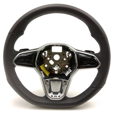 Aso повітропровід шкіра vw tiguan allspace фото №1