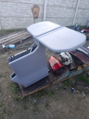 Stolik складной подлокотник mercedes vito w638 europa фото №1