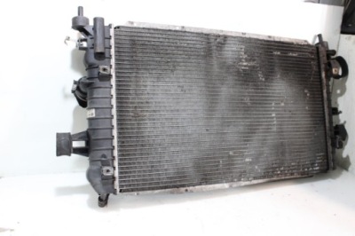 Радиатор wody opel astra h 2.0t фото №1