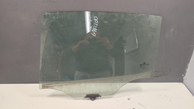 Стекло дверь левый перед передняя боковая kia optima iii 2011 фото №1