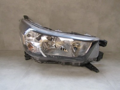Лампа перед toyota hilux 8 viii lift обычная 20- rh фото №1