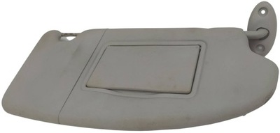 Защита солнцезащитная правая ford focus mk2 фото №1