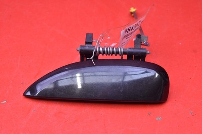 Ручка ліва задня задня nv676 dacia logan 2 ii 13-16 фото №1