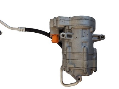 Kia niro ii phev гибрид компрессор компрессор кондиционера фото №1