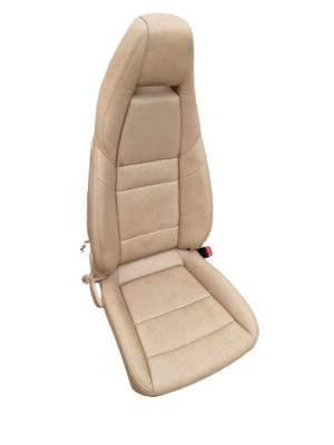 Porsche panamera 970 сидіння правий пасажира фото №1