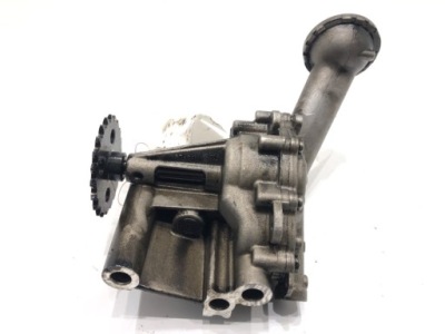 Насос масла renault clio iv 150003395r 1.5 110km фото №1