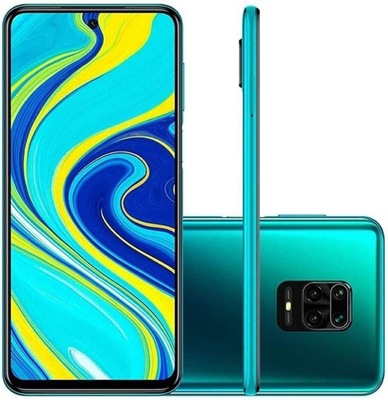 Smartfon Xiaomi Redmi Note 9S M2003J6A1G 6.67