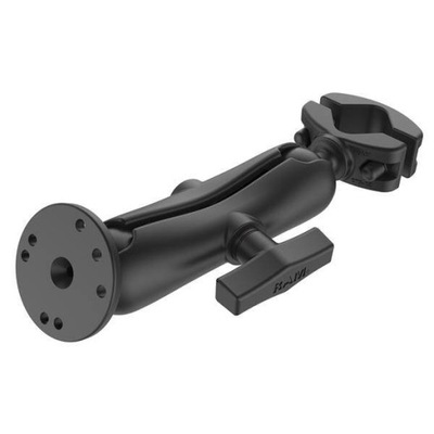 RAM Mounts Round Post Clamp Mount z okrągłą płytką