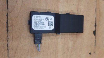 Модуль усилитель антенны opel zafira c lift фото №1